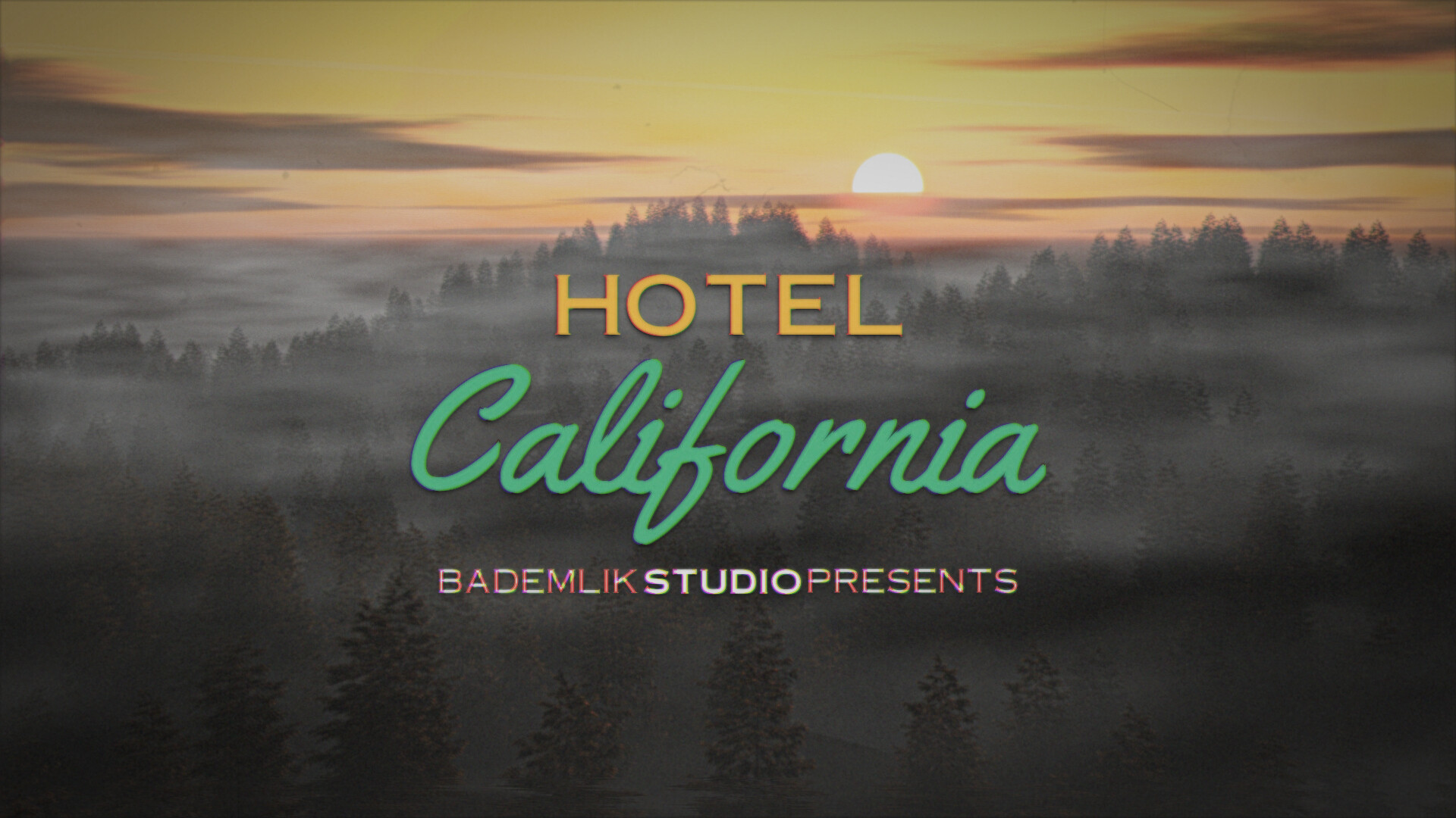 ArtStation - Hotel California | Music Video