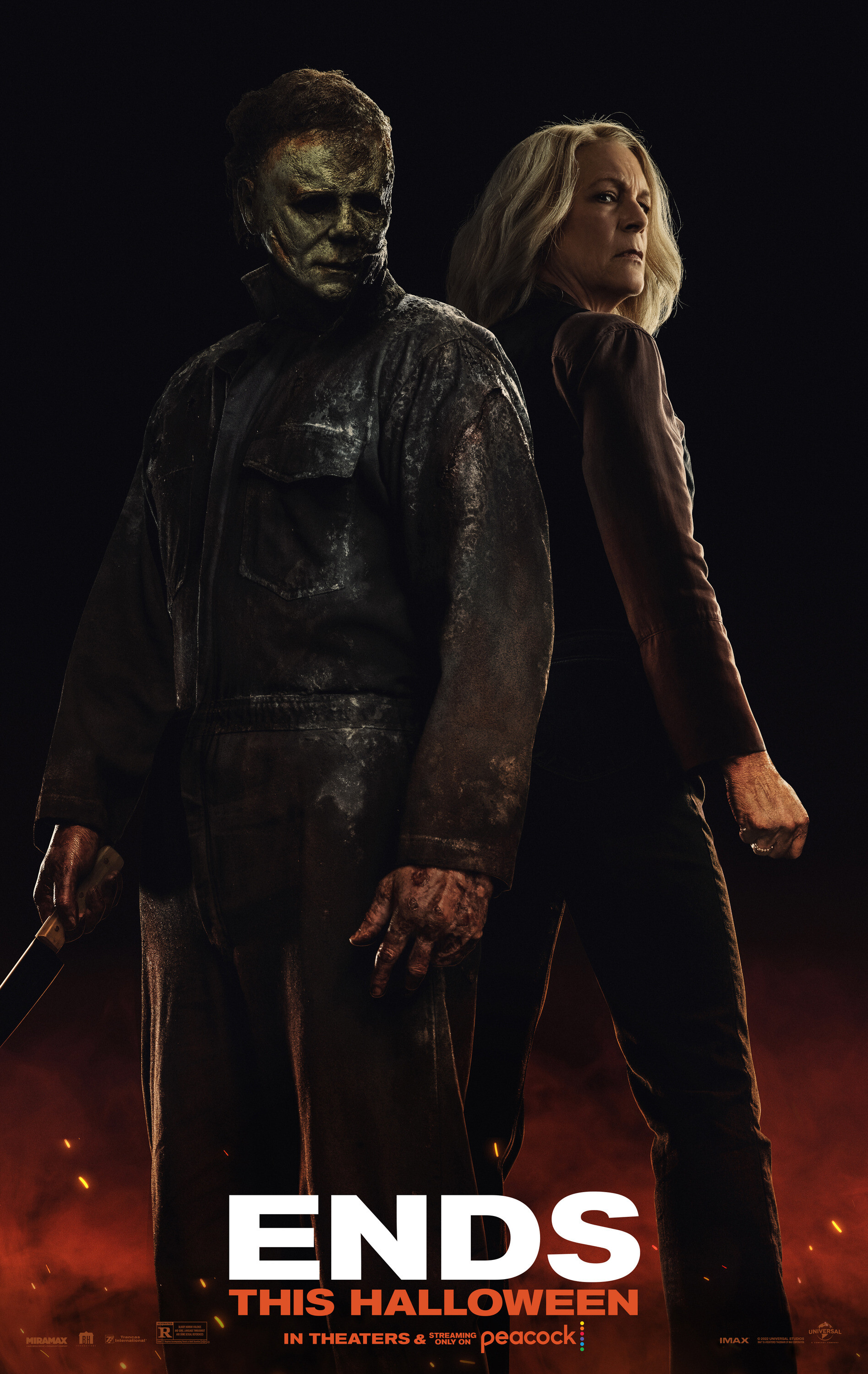 ArtStation [VOSTFR!!] Halloween Ends【2022】Film en Streaming VF Complet