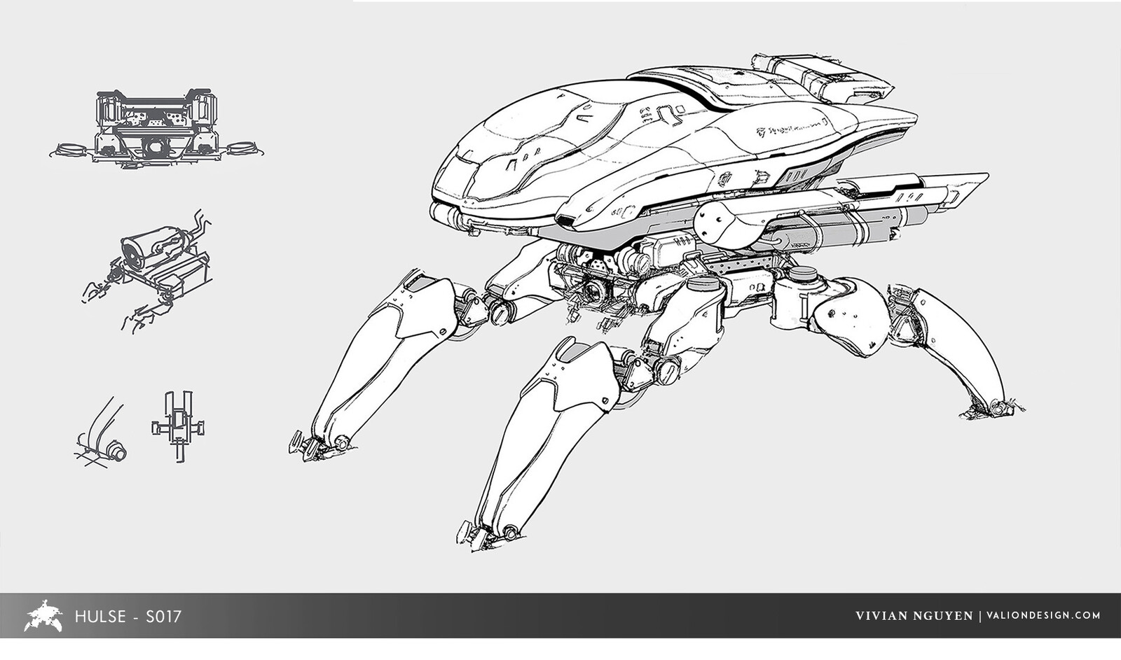 HULSE-S017 | SKETCH