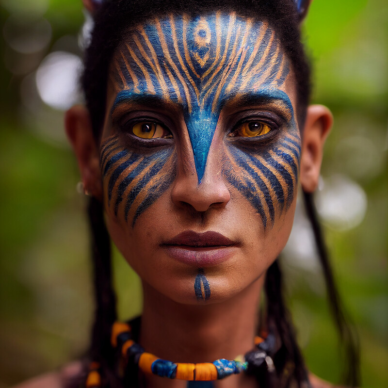 - the Avatar tribe -