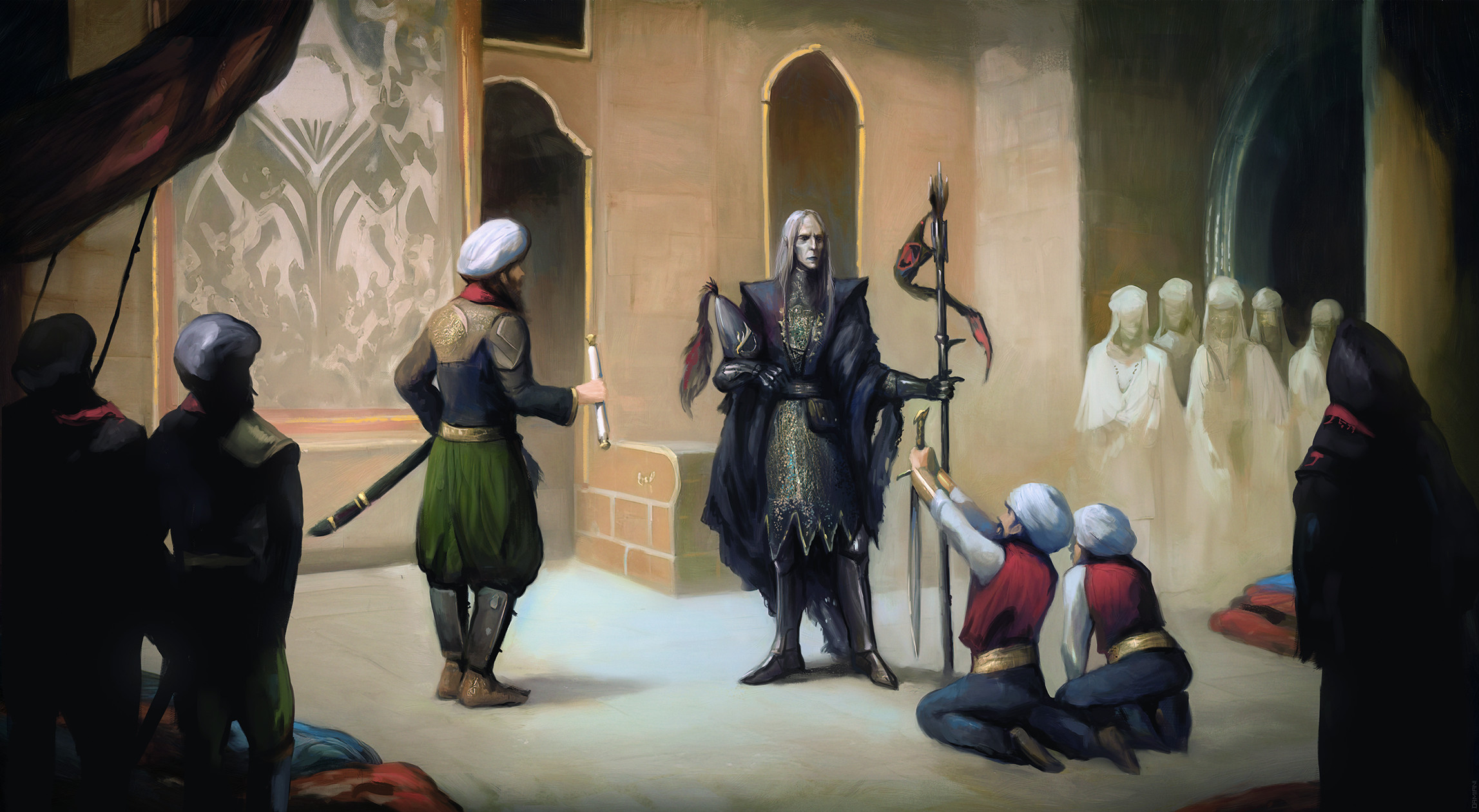 The Emissary