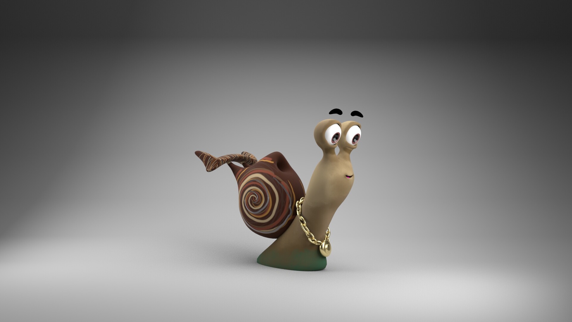 ArtStation - TURBO SNAIL (fan made)