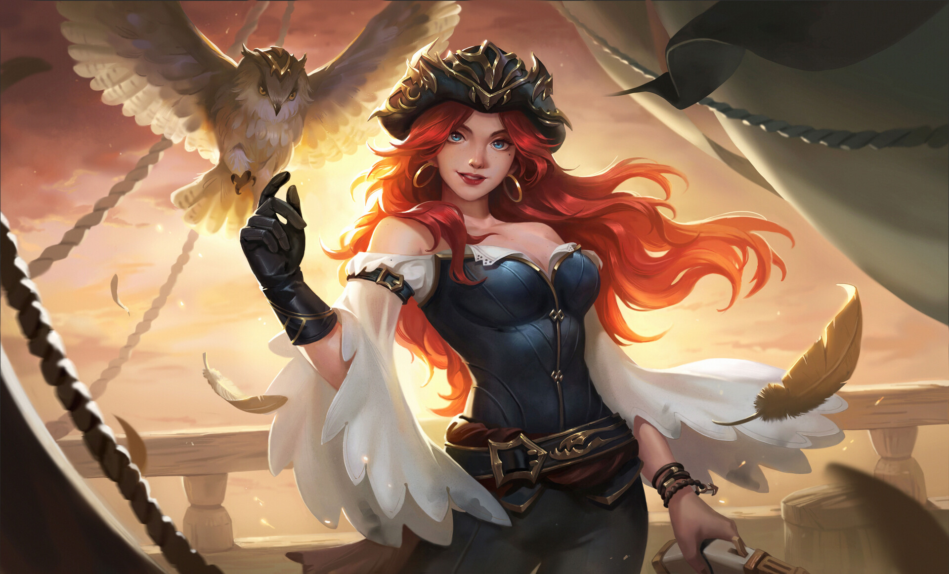 Steam miss fortune фото 6