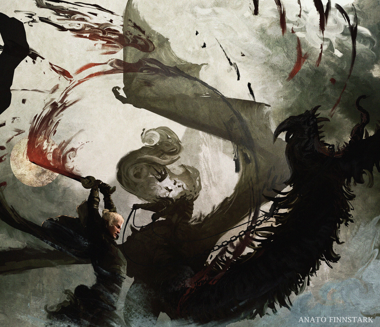 Another panel for Eowyn vs the Witch <b>King</b> of Angmar Brush pack : https://ww...