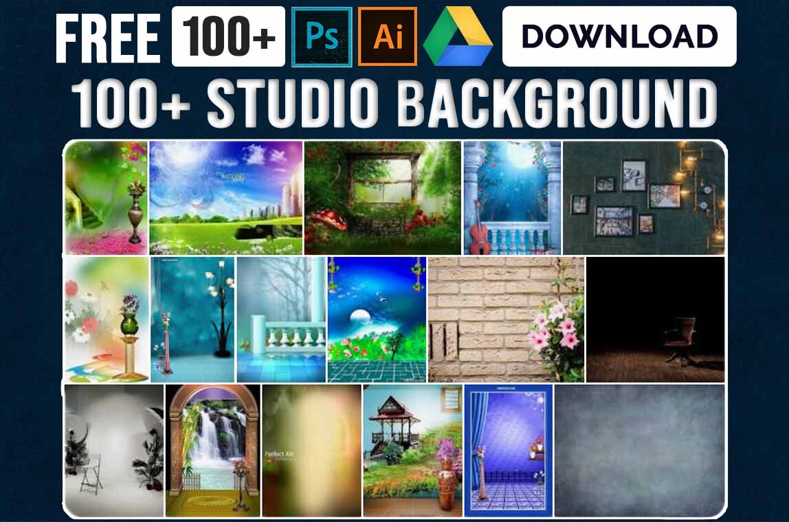 ArtStation - 100+ Studio Background HD Picture Free Download