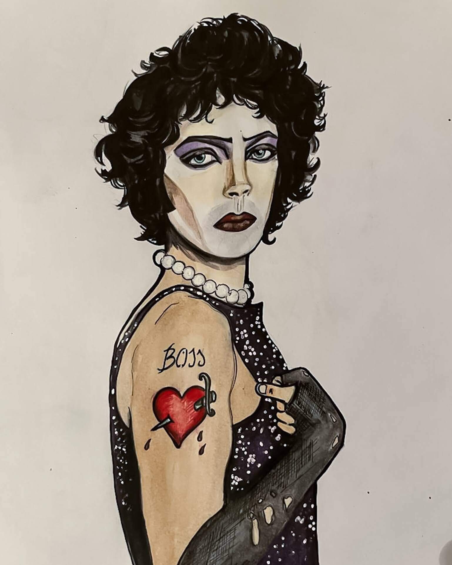 artstation-frank-n-furter-the-rocky-horror-picture-show