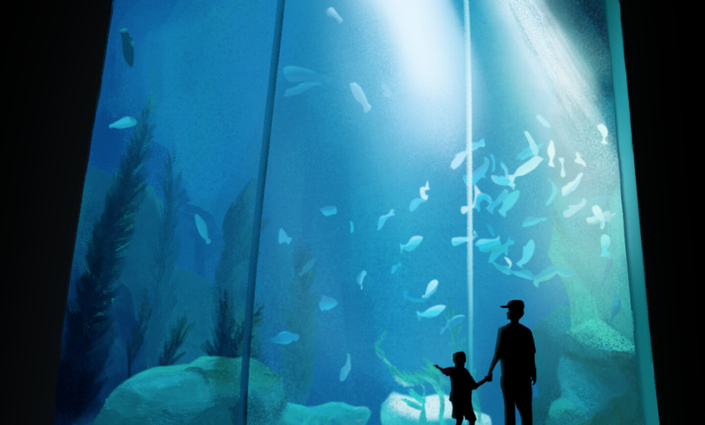Long Beach Aquarium of the Pacific