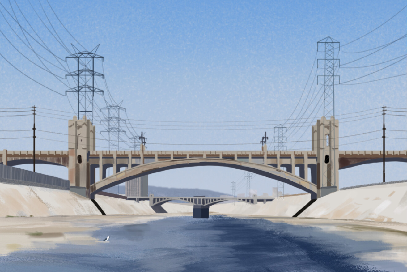 Los Angeles River