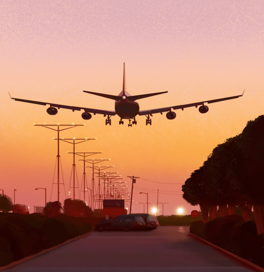 LAX