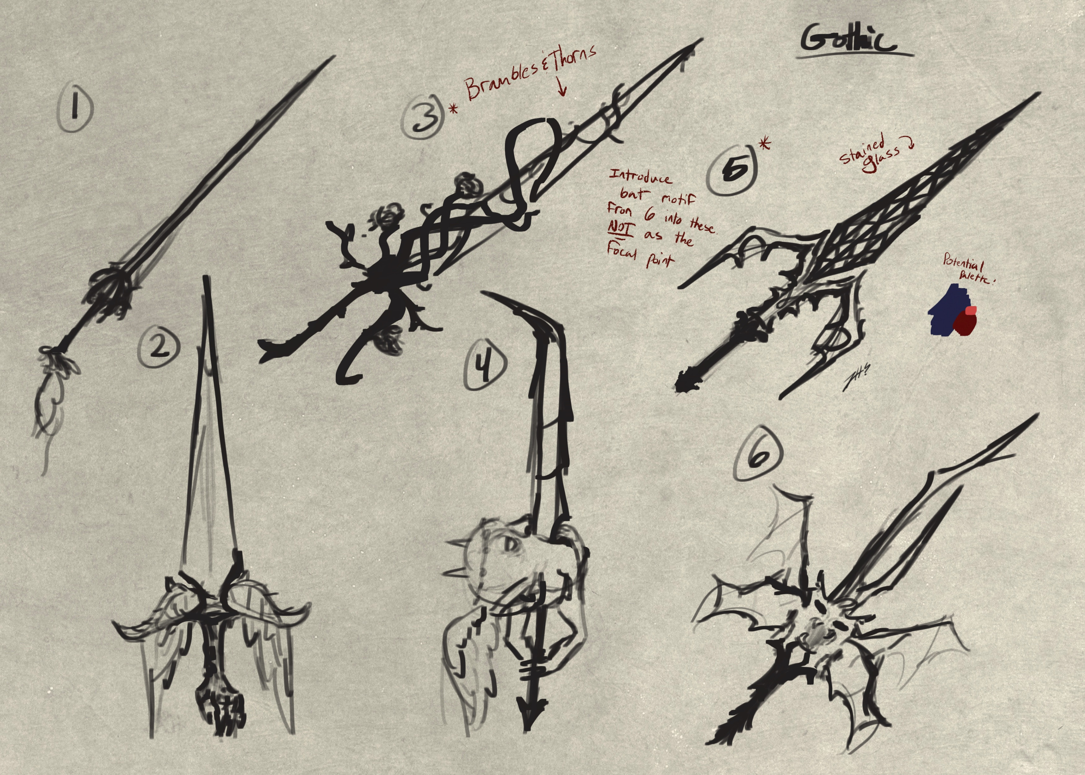 Sketches