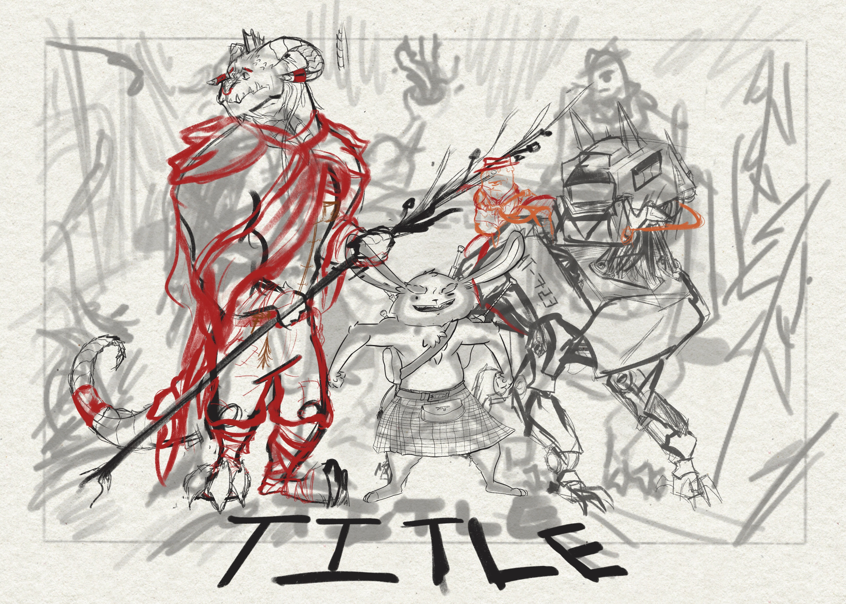 Concept Sketch 1
