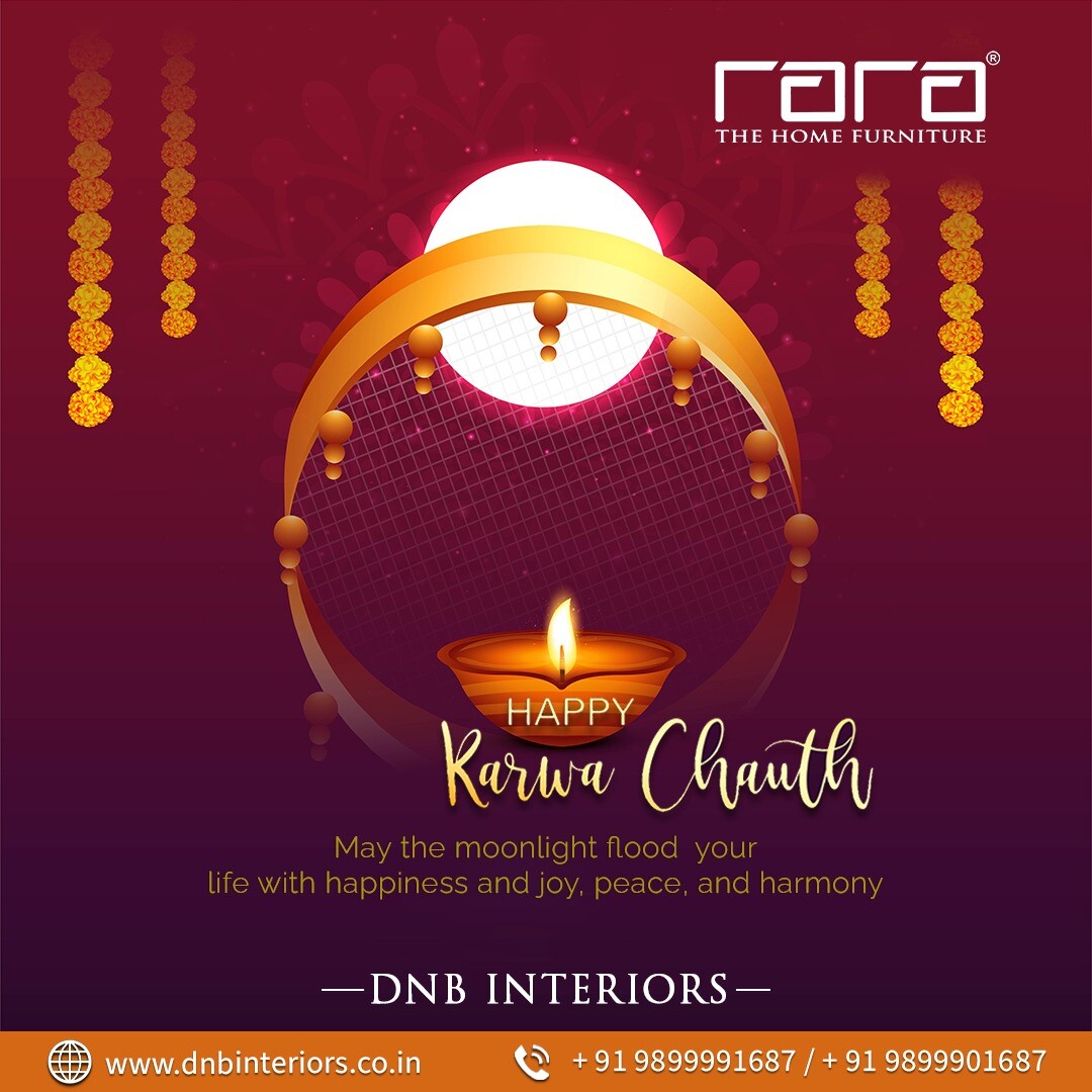 ArtStation - Happy karvachauth