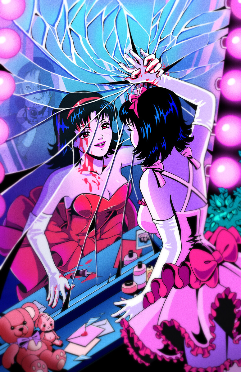 ArtStation Perfect Blue