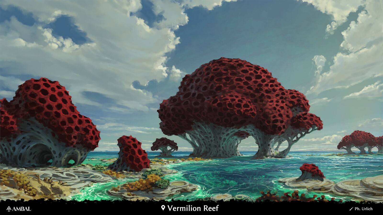 Vermilion Reef