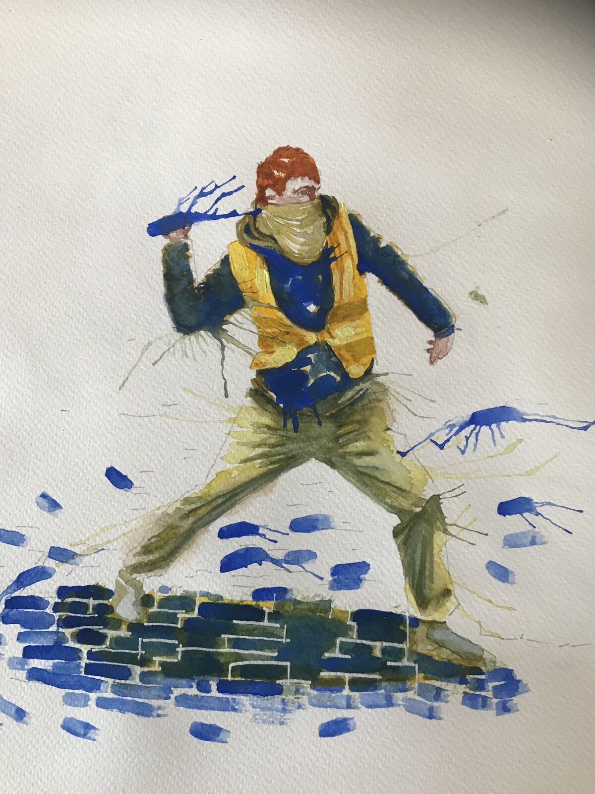 Yellow Jacket