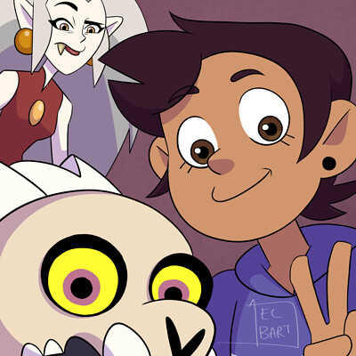 What would happen if Winx Club and The Owl House had a crossover? :  r/TheOwlHouse