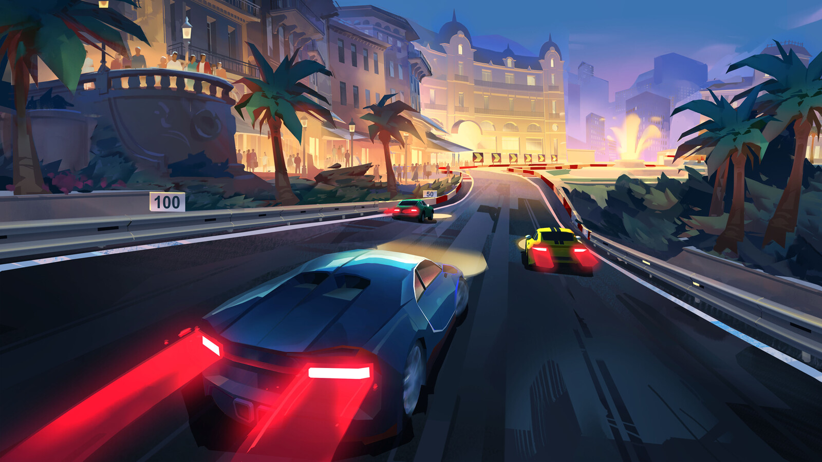 Night City Concept