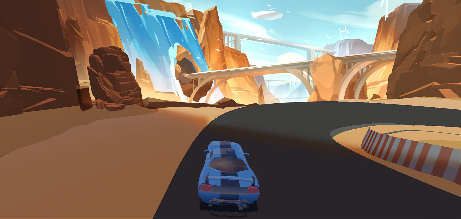 Background Vista Concept