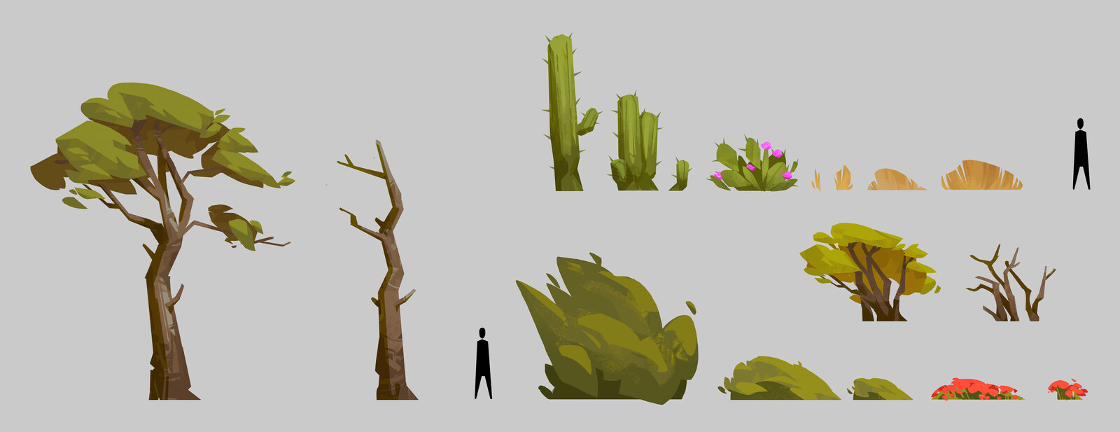 Foliage Kit Concept