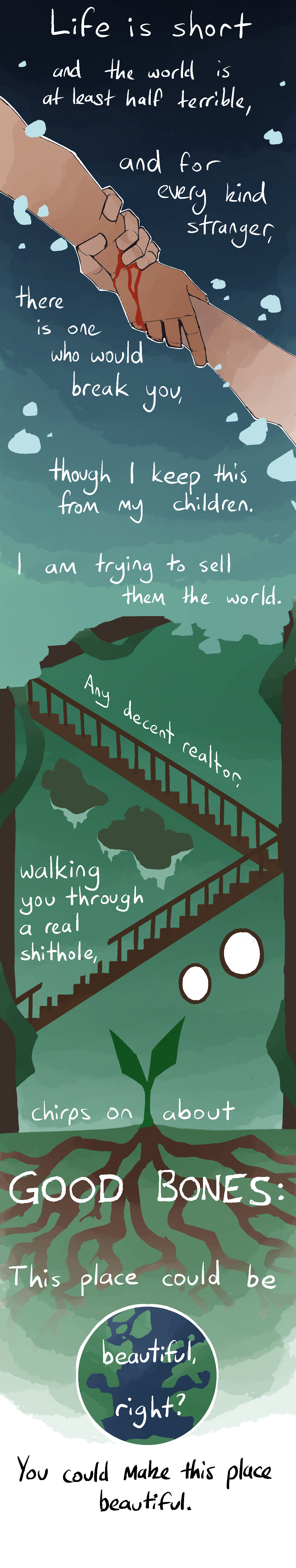 Racesolar Design Project Good Bones