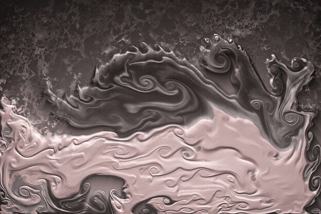 purchase version 2 prints here:  https://donlawrenceart.artstation.com/store/prints/03eZD/pink-and-gray-fluid-pour-abstract-art-2