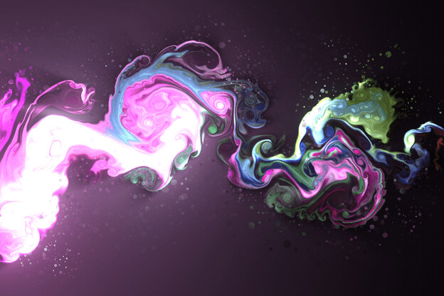 purchase version 4 prints here:  https://donlawrenceart.artstation.com/store/prints/lzmOB/colorful-fluid-pour-abstract-art-4