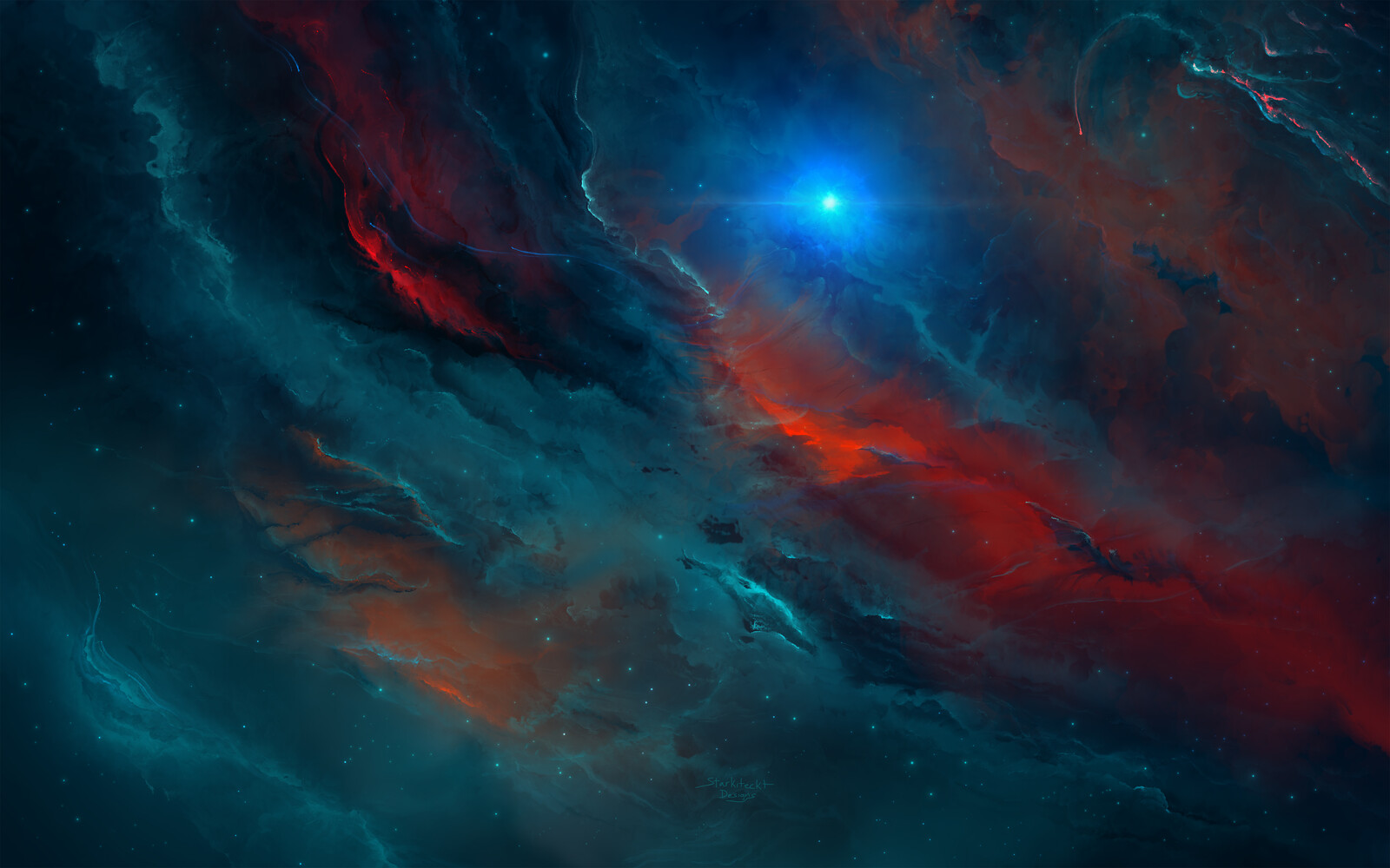 Krauss Nebula