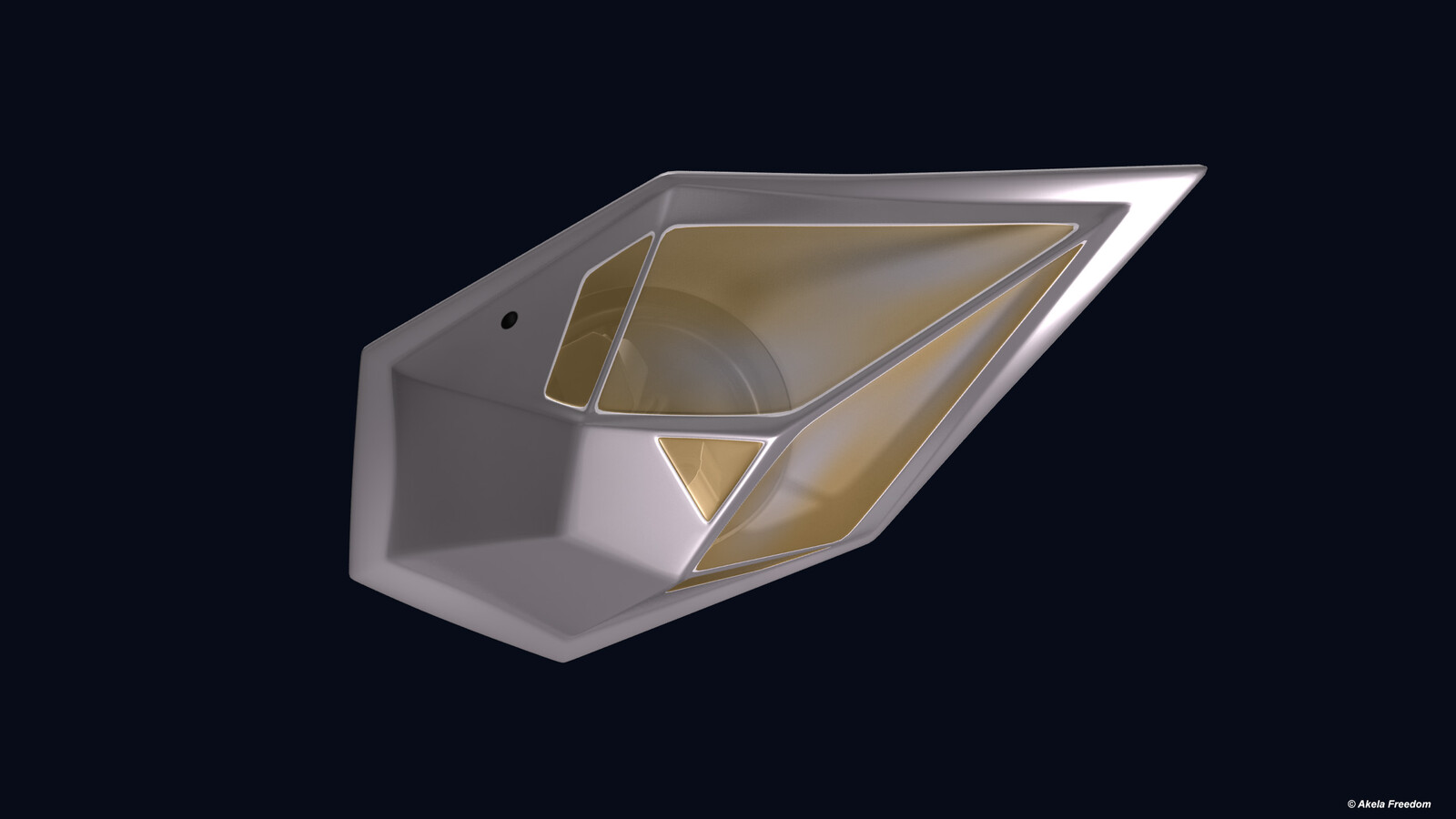 EOTS

Link for 3D model:
https://www.cgtrader.com/3d-models/aircraft/aircraft-part/electro-optical-targeting-system-eots