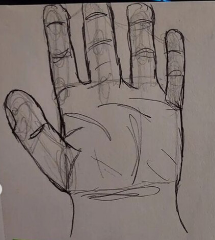 gesture screenshot directly from my @bcarts1 Instagram page.