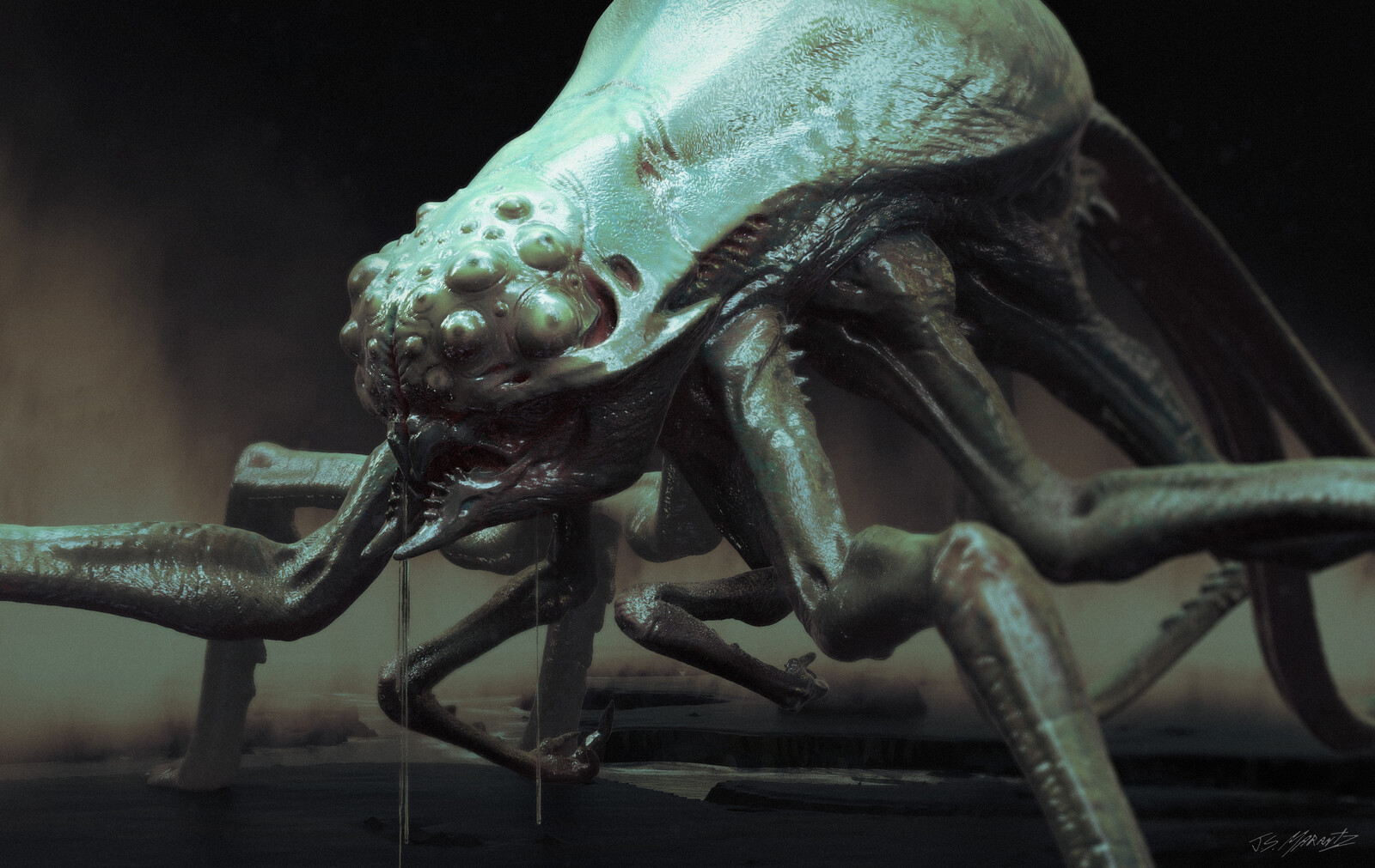 Parasite Creature