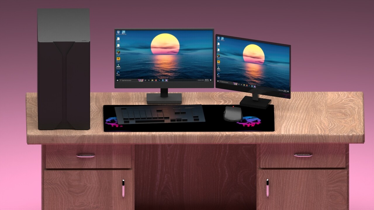 ArtStation - 3D Assets