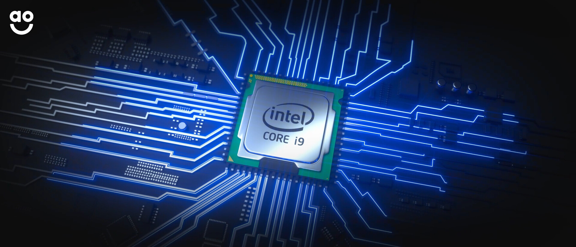 ArtStation - Intel i9 Product Video | Ao.com