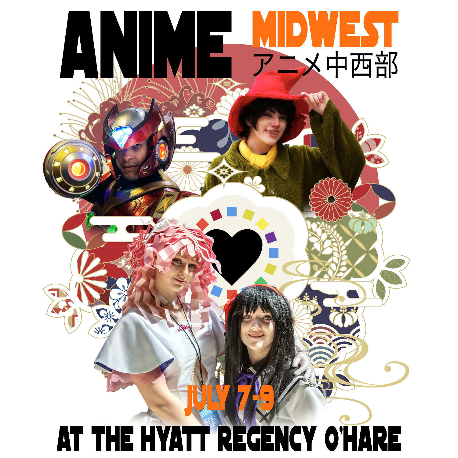 Anime Midwest 2023 