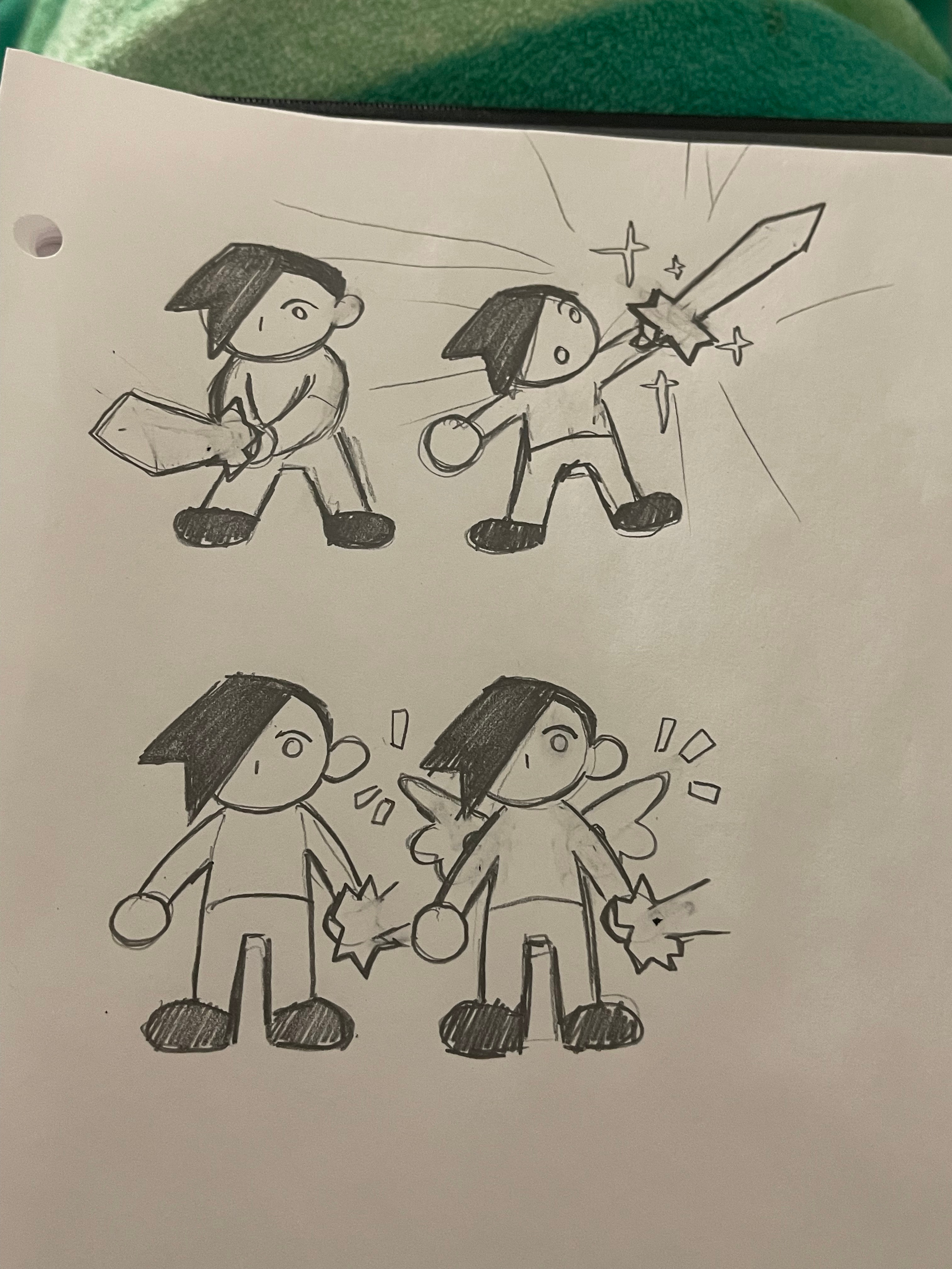 Character concept