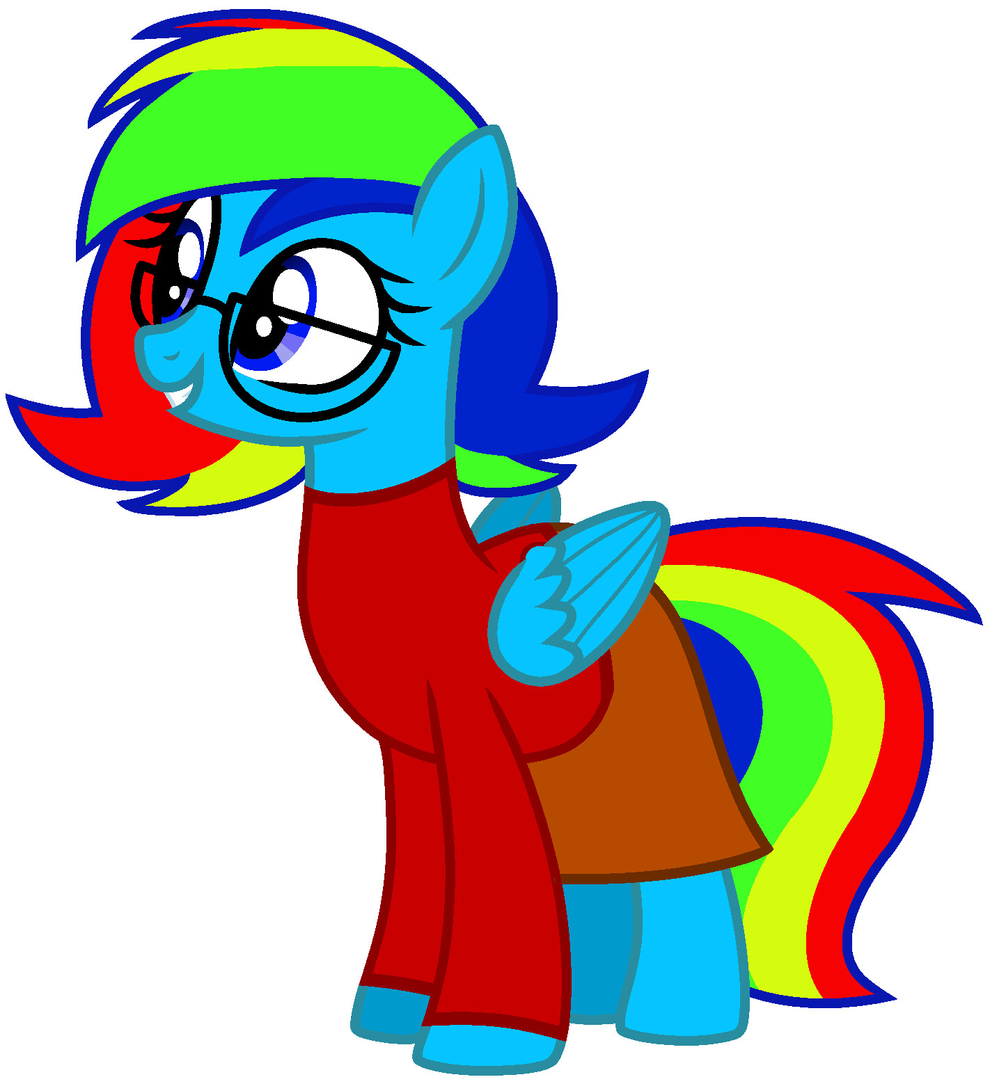 ArtStation Sanie Dash in a regular Halloween costume