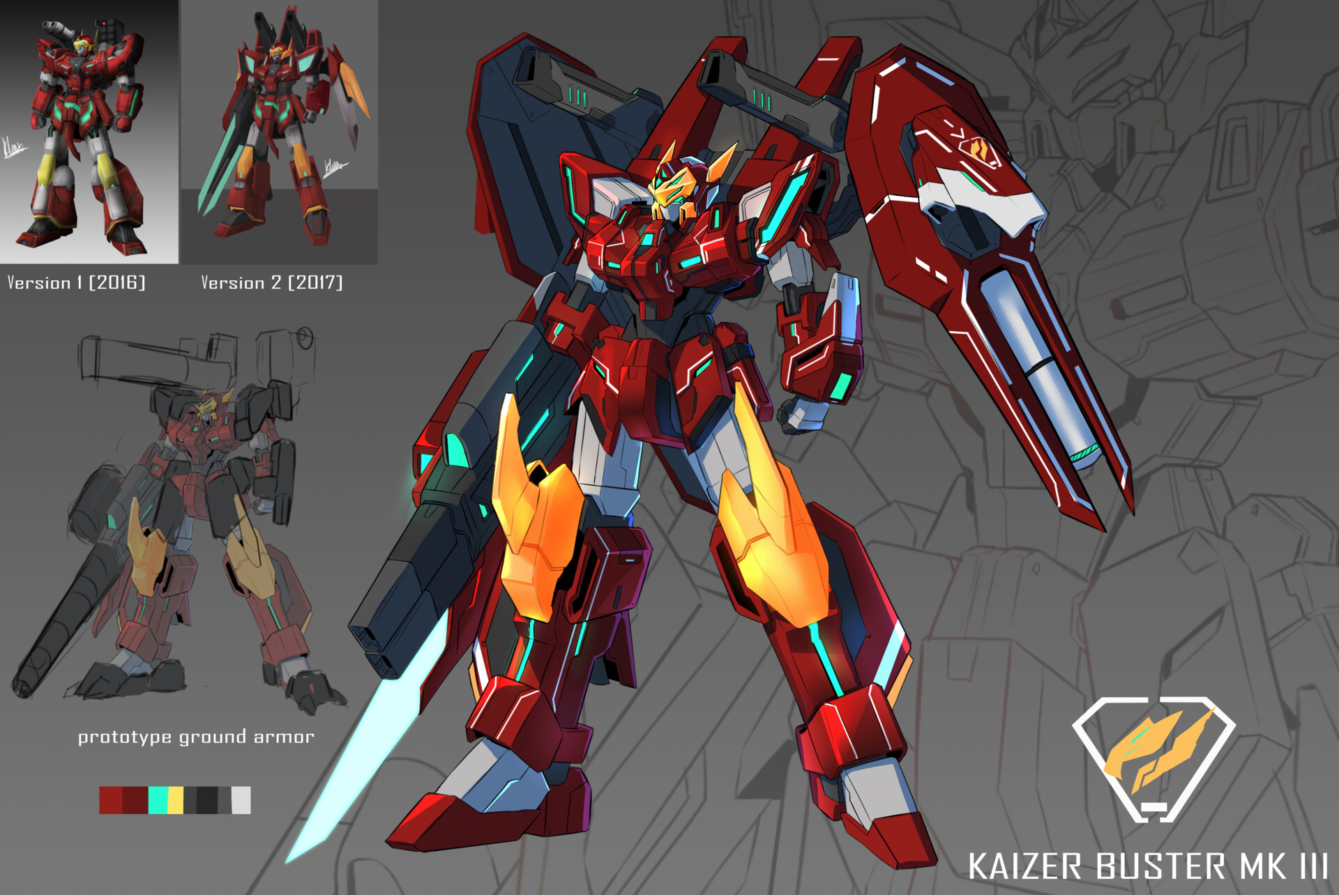 Mech oc hotsell
