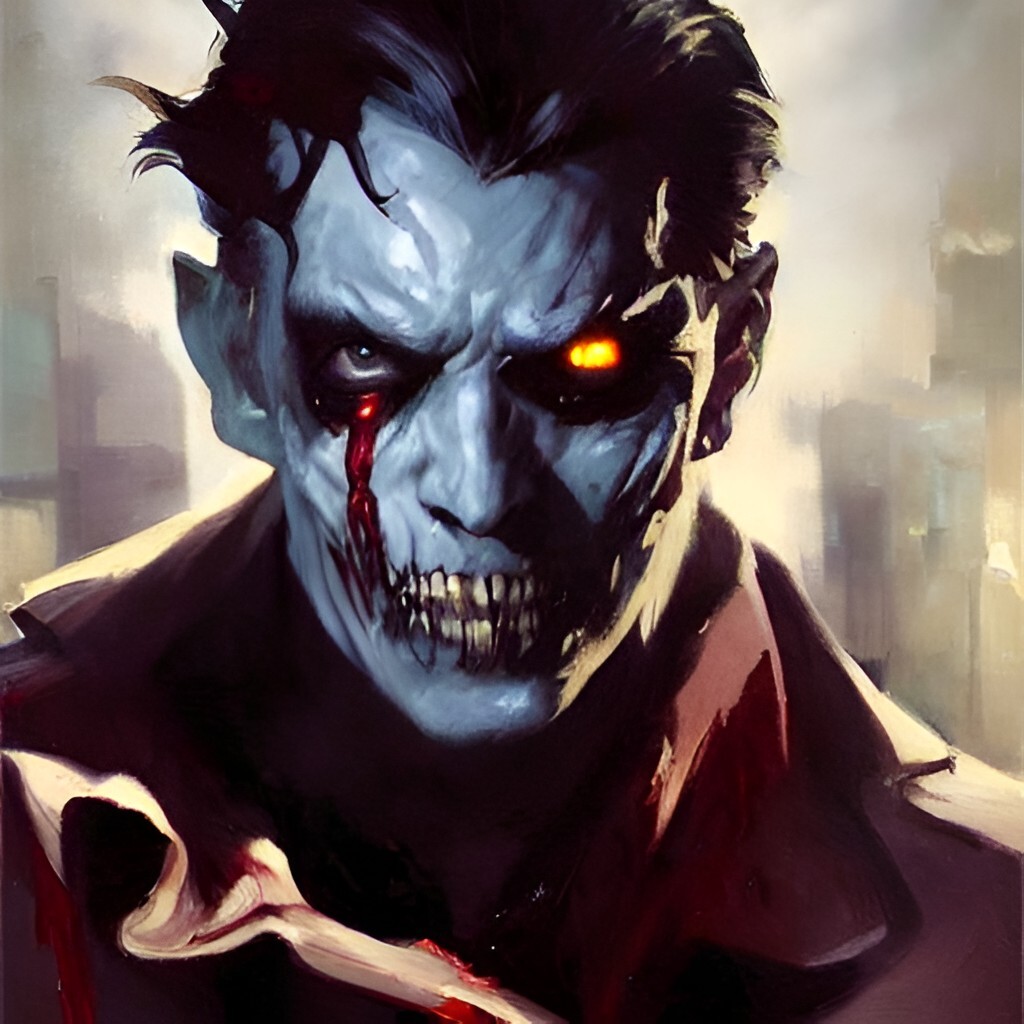 Vampire (30 Days of Night)