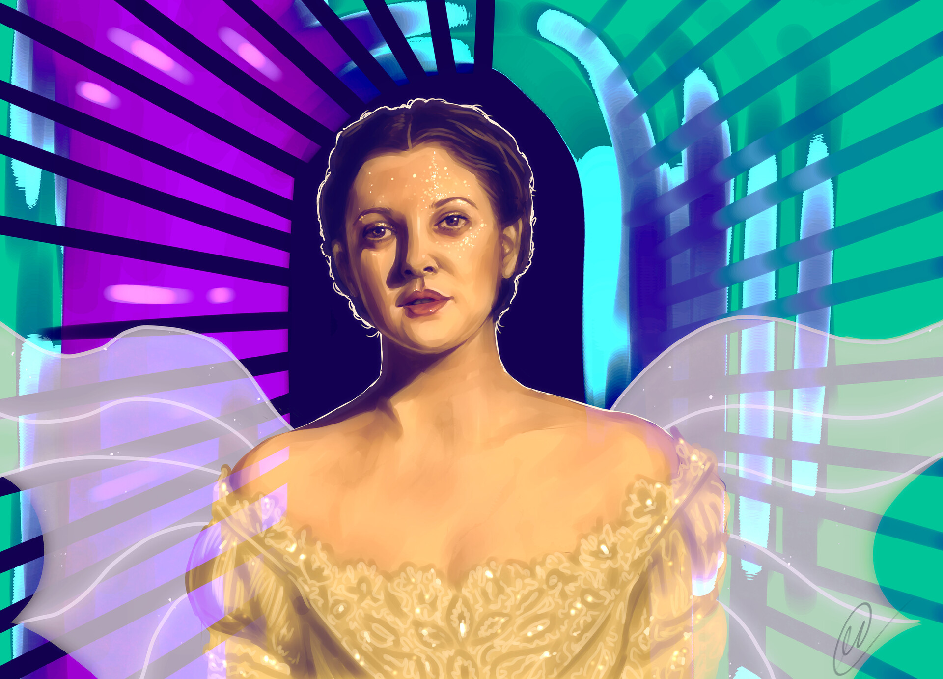 Xanthe p russell danielle from ever after a cinderella story