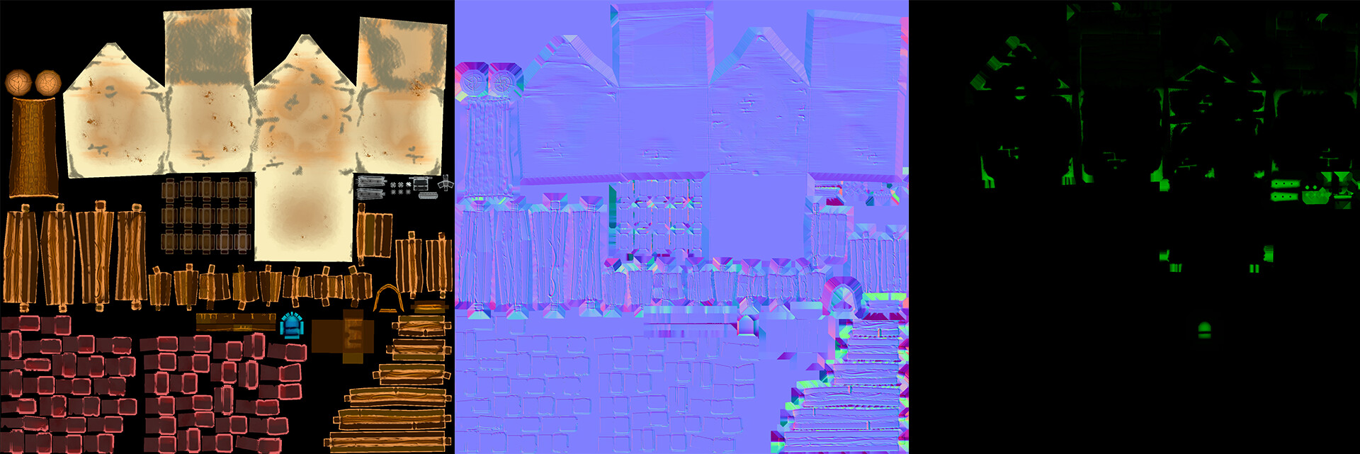 Andrew Bitar - Fantasy House Diorama