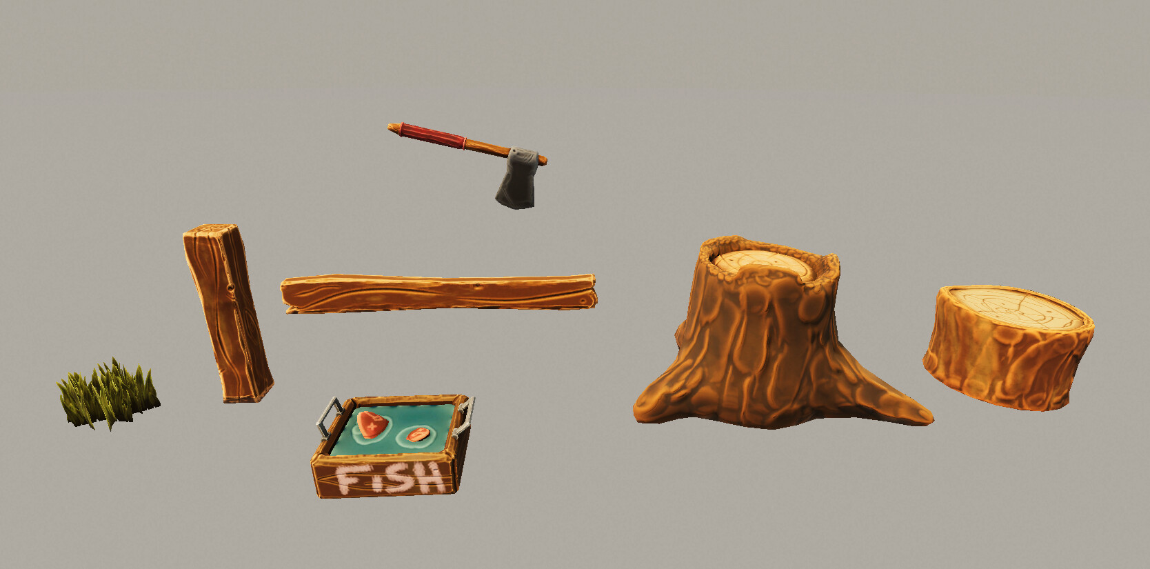 Andrew Bitar - Fantasy House Diorama