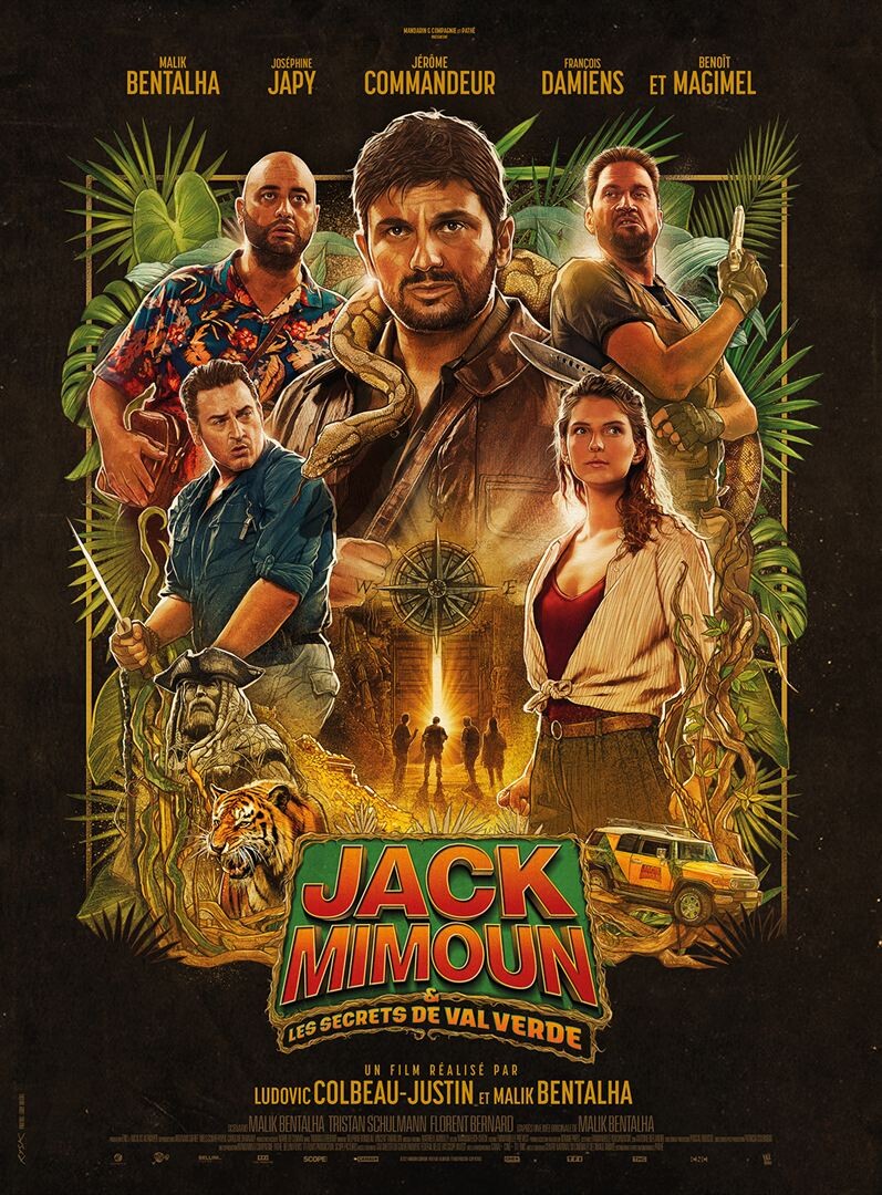 Jumanji streaming fr outlet