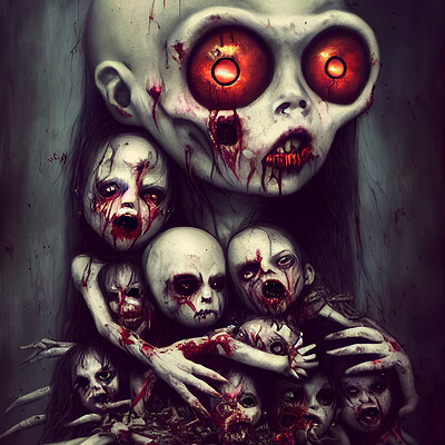Dark philosophy darkphilosophy heavy metal hard rock zombie children by nicolet eba93592 bfb8 49f0 ae14 90bd8a5c828c 1