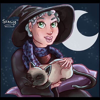 Stacy fabre spooky6sig