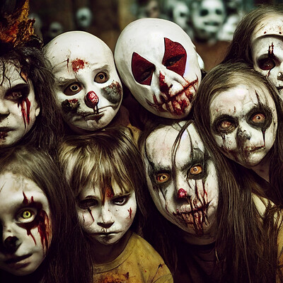 Dark philosophy darkphilosophy trick r treat heavy metal juggalo zombie childre 00410826 38x 40a0 af3c ce3af9f34750