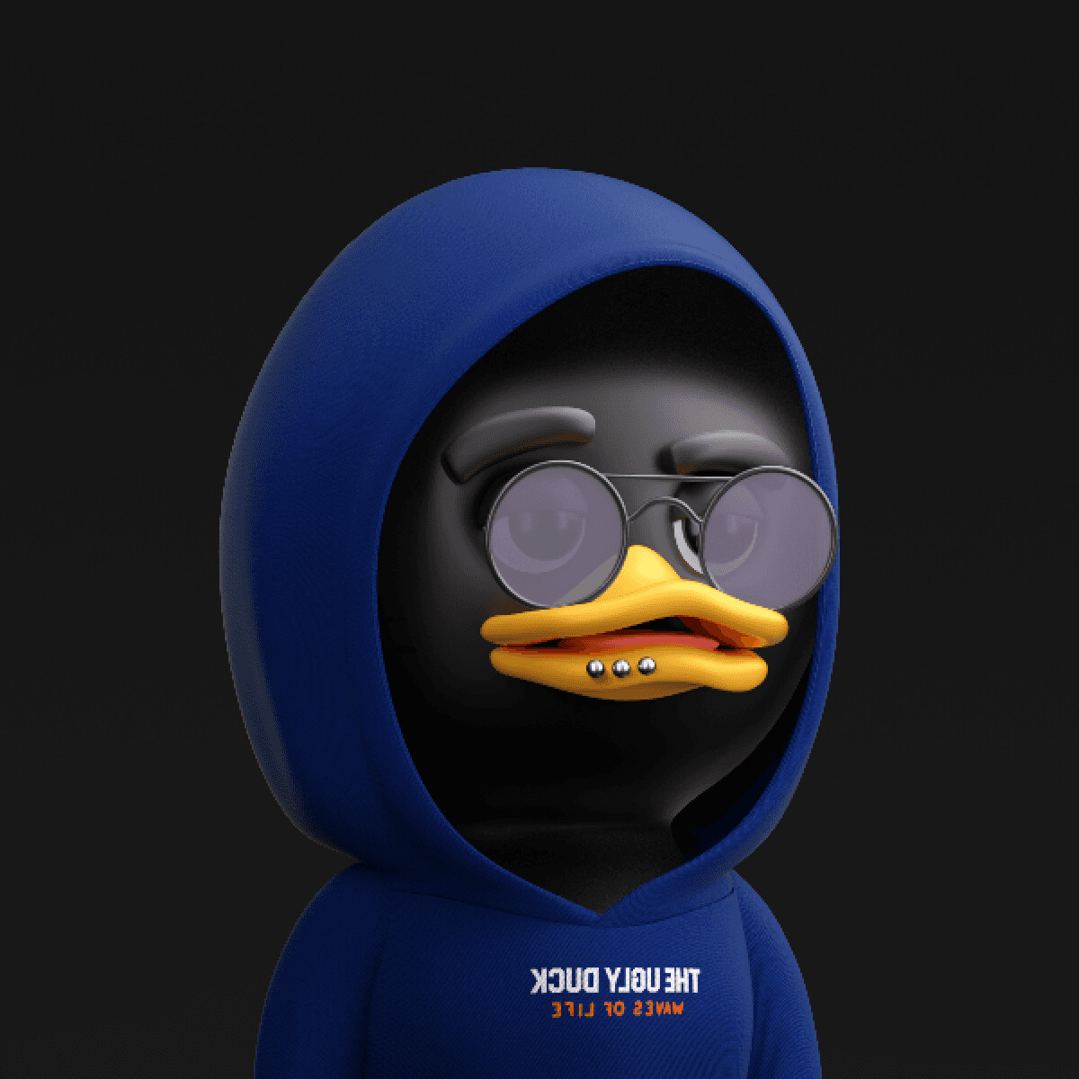 ArtStation - Royal Ugly Duck Official x ApexPixel
