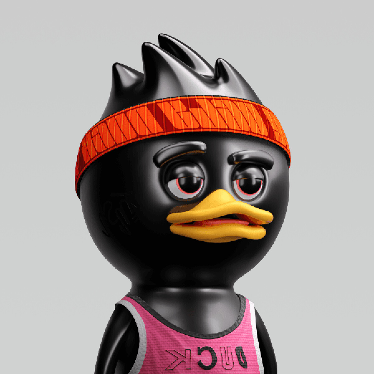 ArtStation - Royal Ugly Duck Official x ApexPixel
