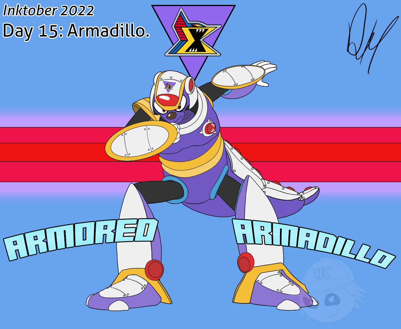 armored armadillo