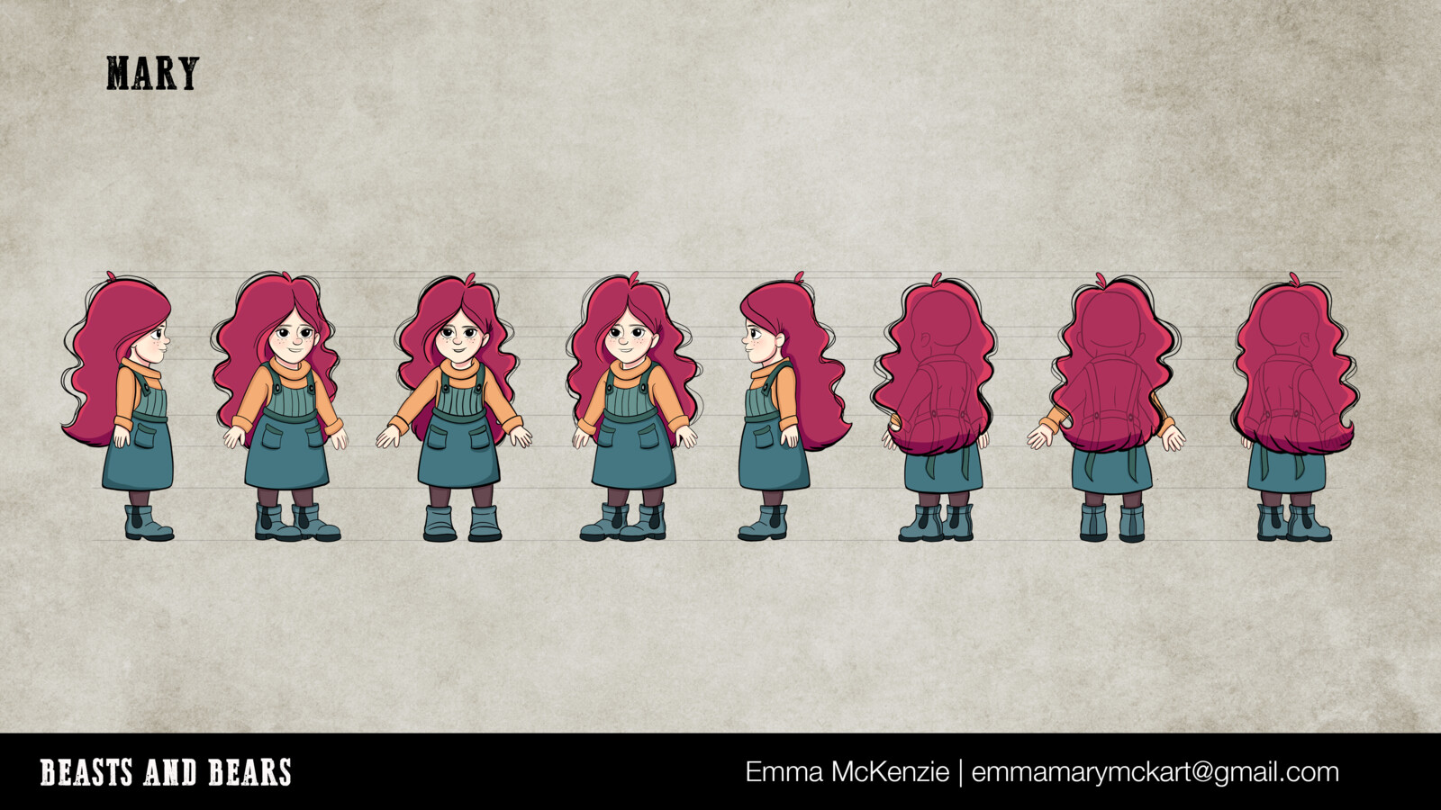 Mary Turnaround 