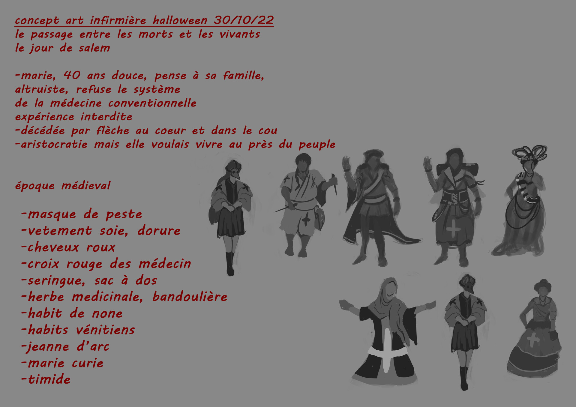 Habit infirmière best sale