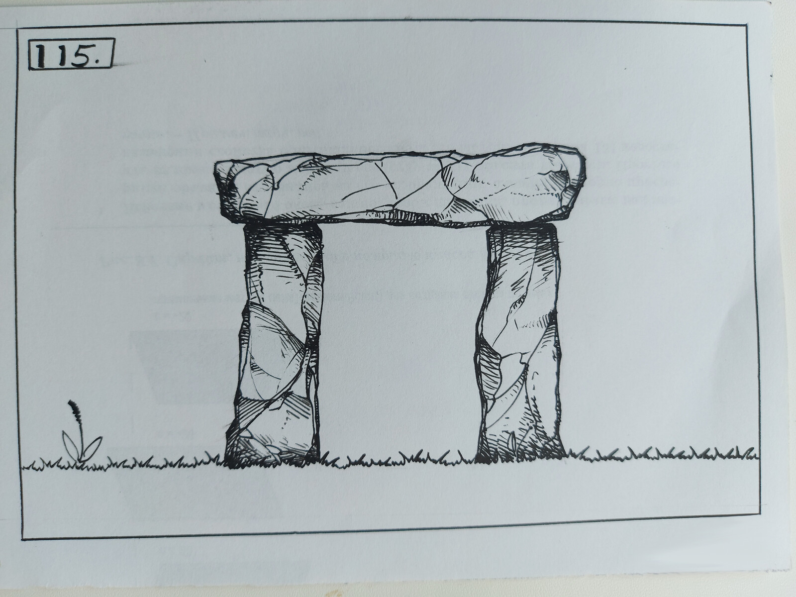 Letter "П"
